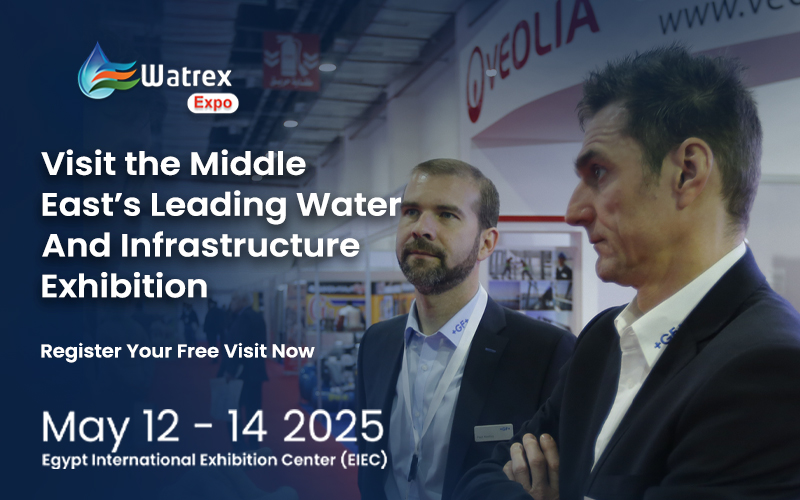 WATREX Expo 2025 Registration form